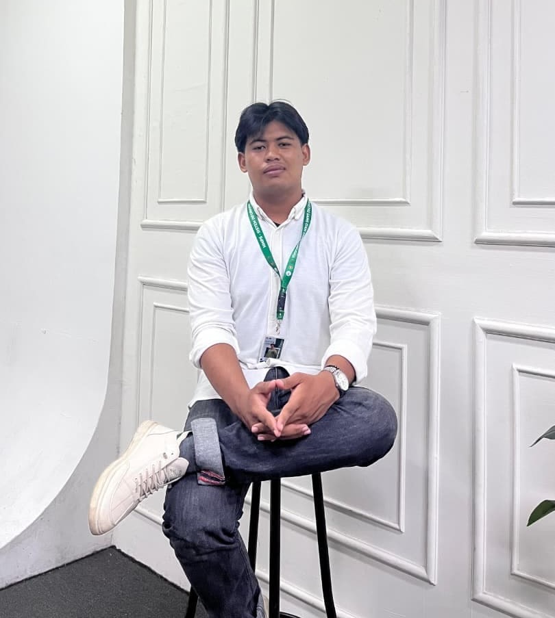 Foto Wahyu Rahmat Ilahi